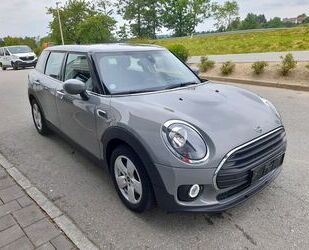 Mini MINI Cooper D Clubman Cooper D NAVI/KLIMA/SHZG Gebrauchtwagen