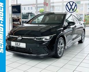 VW Volkswagen Golf VIII Variant 2.0 l TSI OPF R-Line Gebrauchtwagen