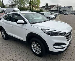 Hyundai Hyundai Tucson 1.6 CRDi DCT 100kW Premium 4WD Gebrauchtwagen