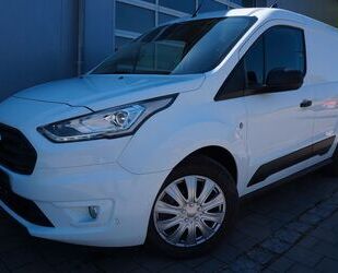 Ford Ford TRANSIT CONNECT**AUT**NAV=XENON=ACC=3SITZ=AHK Gebrauchtwagen