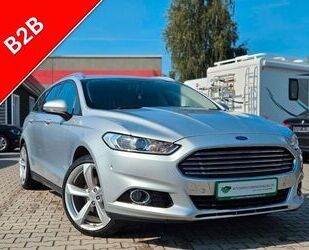 Ford Ford Mondeo Turnier XENON/NAVI/BUSINESS Gebrauchtwagen