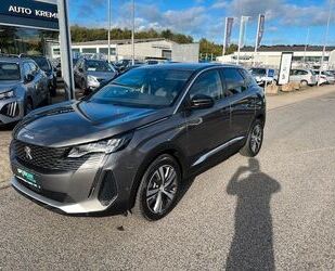 Peugeot Peugeot 3008 Allure Pack PDC VO+HI ALLWETTER Gebrauchtwagen