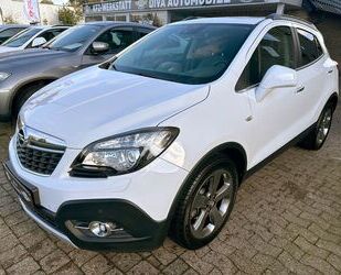 Opel Opel Mokka 1.4 Turbo Innovation Automatik Gebrauchtwagen