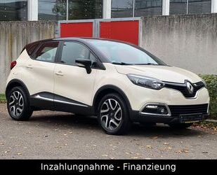 Renault Renault Captur Dynamique/Klima/1 Hand/ Gebrauchtwagen