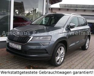 Skoda Skoda Karoq Style DSG, Navi,Alcantara,beh.Frontsch Gebrauchtwagen