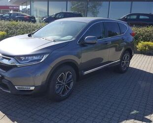 Honda Honda CR-V 2.0 i-MMD HYBRID 2WD Elegance Gebrauchtwagen