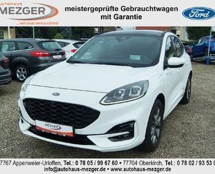 Ford Ford Kuga Plug-In Hybrid ST-Line X Gebrauchtwagen