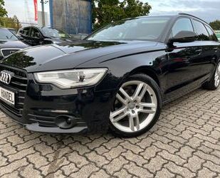 Audi Audi A6 Avant 3.0 TDI quattro *Navi/PDC/Kamera* Gebrauchtwagen