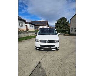 VW Volkswagen T5 Transporter Gebrauchtwagen