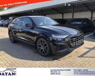 Audi Audi Q8 50 TDI S Line Pano Matrix Luft Head B&O AC Gebrauchtwagen