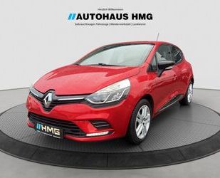 Renault Renault Clio IV Limited 5-trg *KLIMA*PDC*TGFL*ALLW Gebrauchtwagen