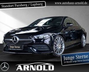 Mercedes-Benz Mercedes-Benz CLA 250 AMG Line LED 19