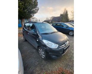 Hyundai Hyundai i10 FIFA WM Edition Gebrauchtwagen