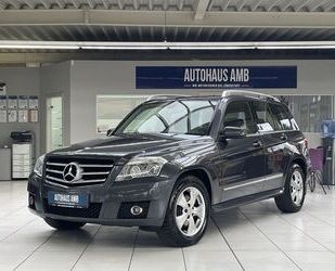 Mercedes-Benz Mercedes-Benz GLK 220 CDI BlueEfficiency 4Matic AH Gebrauchtwagen