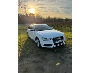 Audi Audi A4 2.0 TDI 110kW clean d. mult. Attr. Avant . Gebrauchtwagen