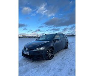 VW Volkswagen Golf VII Variant GTD 2.0 TDI Gebrauchtwagen