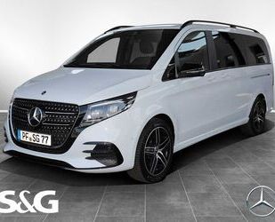 Mercedes-Benz Mercedes-Benz V 300 d Exclusive lang AMG Night+MBU Gebrauchtwagen