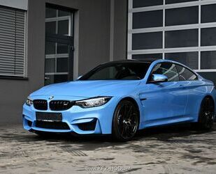 BMW BMW M4 Competition Gebrauchtwagen