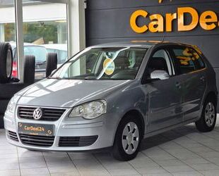 VW Volkswagen Polo IV 1.2 *TOUR*5-TRG.*2.HAND*KLIMA*P Gebrauchtwagen