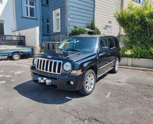 Jeep Jeep Patriot Limited 2.2 CRD Limited Gebrauchtwagen