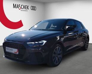 Audi Audi A1 Sportback Advanced 25 TFSI LED VC PDC Blac Gebrauchtwagen