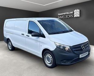 Mercedes-Benz Mercedes-Benz Vito 116 CDI 4x4 4Matic extralang St Gebrauchtwagen