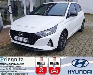 Hyundai Hyundai i20 1,0 T-Gdi M/T Connect and Go Gebrauchtwagen