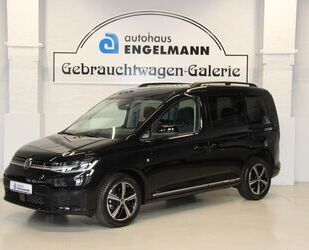 VW Volkswagen Caddy Dark Label 1.5 TSI DSG LED NAV AH Gebrauchtwagen