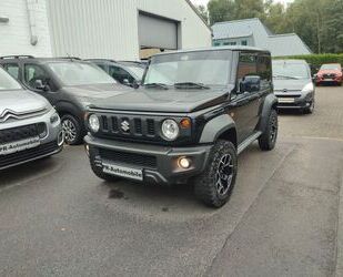 Suzuki Suzuki Jimny 1.5 ALLGRIP Klimaaut/Navi+Cam/Alu Gebrauchtwagen