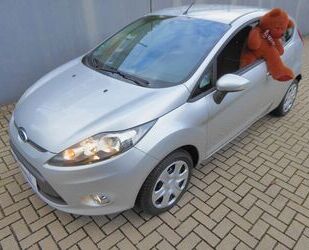 Ford Ford Fiesta Champions Edition original 12.900 km! Gebrauchtwagen