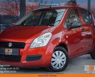 Suzuki Suzuki Splash Basic *1.Hand/Scheckheft/Klima* Gebrauchtwagen