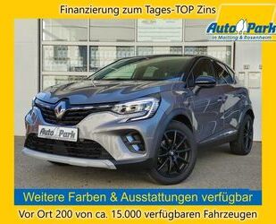 Renault Renault Captur TCe 140 EDC GPF NAVI~LED~RFK~VDC~2x Gebrauchtwagen