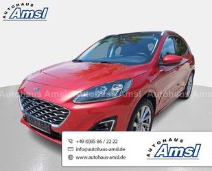 Ford Ford Kuga Hybrid Vignale *LED *Navi*Kamera *el.AHK Gebrauchtwagen