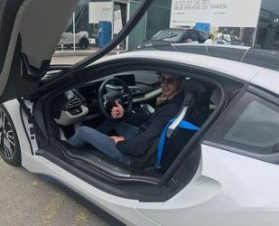 BMW BMW i8 - - Gebrauchtwagen