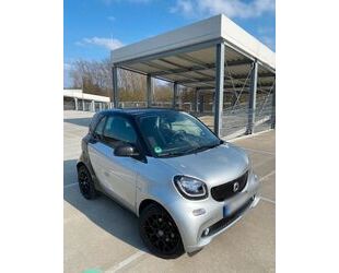 Smart Smart fortwo electric drive passion - PANO - Garan Gebrauchtwagen