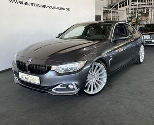 BMW BMW 435d xDrive Coupe Aut HeadUp Navi Xenon Memory Gebrauchtwagen