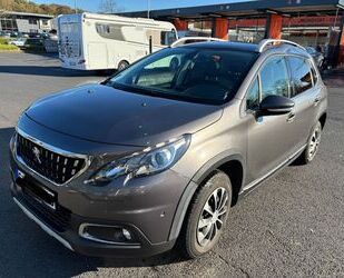 Peugeot Peugeot 2008 Allure PureTech 110 EAT6 Allure Gebrauchtwagen