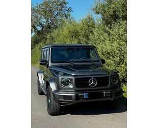 Mercedes-Benz Mercedes-Benz G 500 - Vollausstattung Gebrauchtwagen