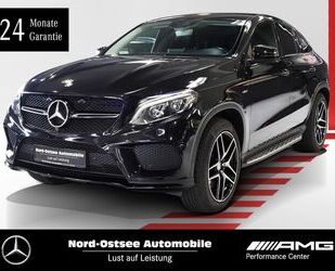 Mercedes-Benz Mercedes-Benz GLE 450 AMG 4M Night LED 360° AHK Ha Gebrauchtwagen