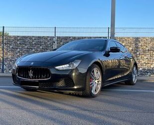 Maserati Maserati Ghibli S Q4 Vollausstattung | Scheckheftg Gebrauchtwagen