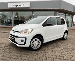 VW Volkswagen up! United 1.0 SiHz Klima Tempomat PDC Gebrauchtwagen