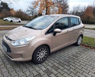 Ford Ford B-Max 1,0 EcoBoost 74kW S/S Trend Trend Gebrauchtwagen