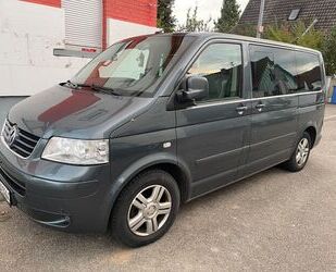 VW Volkswagen T5 Multivan Gebrauchtwagen