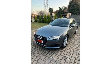 Audi Audi A4 3.0 TDI tiptronic quattro Avant - Gebrauchtwagen