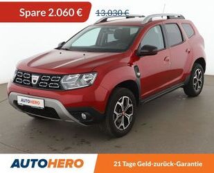 Dacia Dacia Duster 1.3 TCe Techroad*AHK*CAM*PDC*TEMPO*NA Gebrauchtwagen