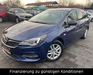 Opel Opel Astra K Sports T Elegance *NAVI*R-CAM*AHK*LHZ Gebrauchtwagen