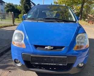 Chevrolet Matiz Gebrauchtwagen