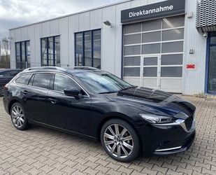 Mazda Mazda 6 SKYACTIV G 194 Exclusive-Line Bose Matrix- Gebrauchtwagen