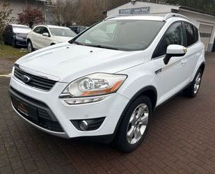 Ford Ford Kuga Titanium 4x4 *Sportsitze*Keyless*PDC*Tem Gebrauchtwagen