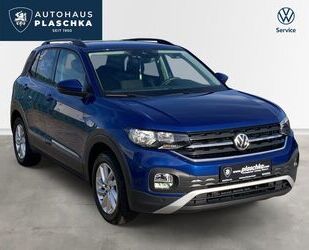 VW Volkswagen T-Cross 1.0 TSI DSG Life PDC*NAVI*KLIMA Gebrauchtwagen